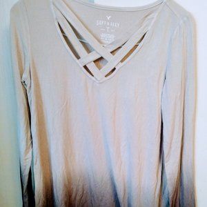 Soft & Sexy American Eagle Long Sleeve